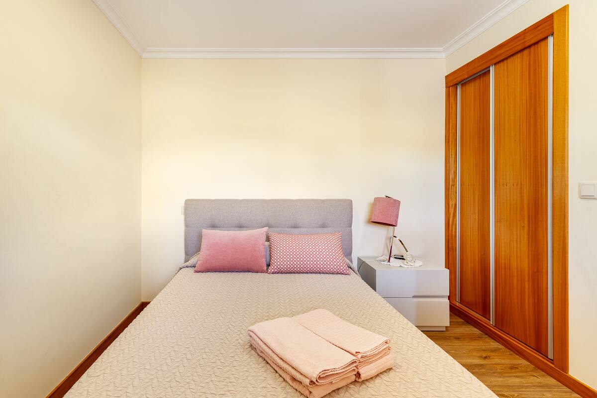 Quartos da casa