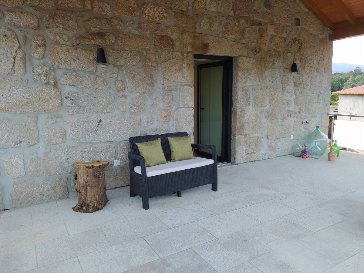 Quartos da casa