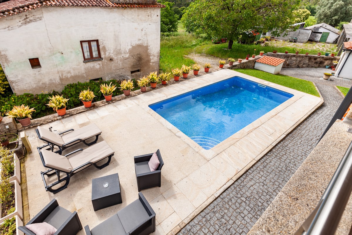 Piscina