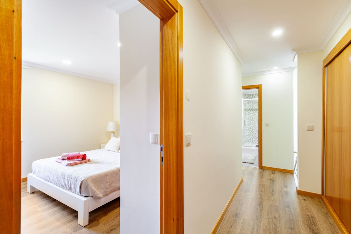 Interior da casa