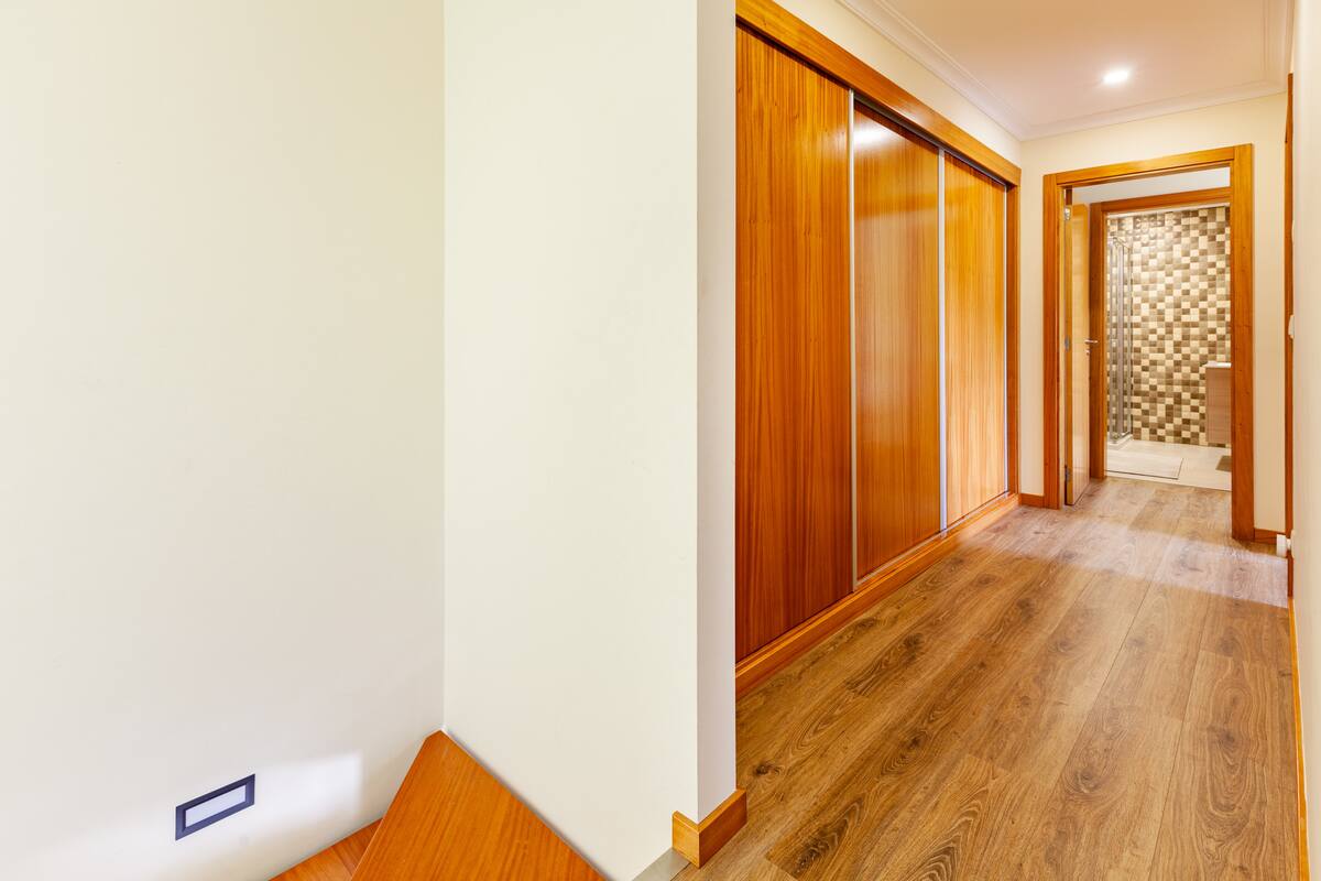 Interior da casa